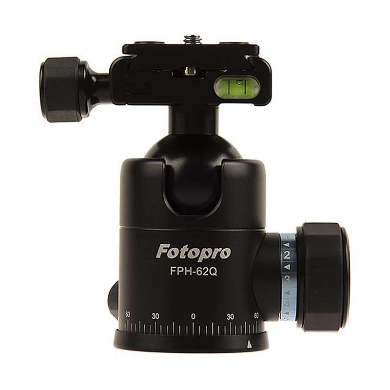 سر سه پایه فوتو پرو مدل FPH-62Q