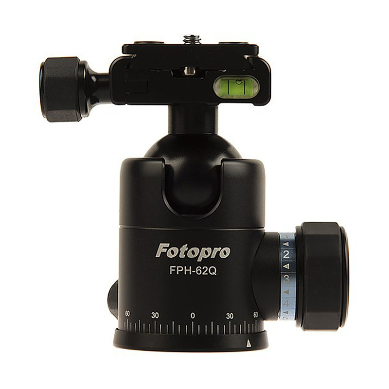 سر سه پایه فوتو پرو مدل FPH-62Q
