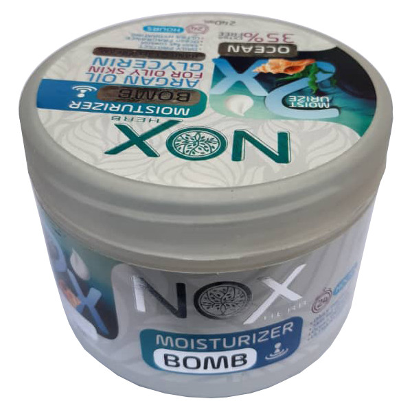 کرم مرطوب کننده  ناکس هرب مدل Ocean حجم  240 میلی لیتر