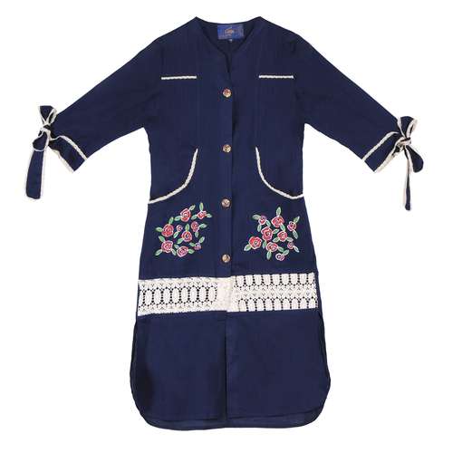 مانتو زنانه مارلیک کد A10