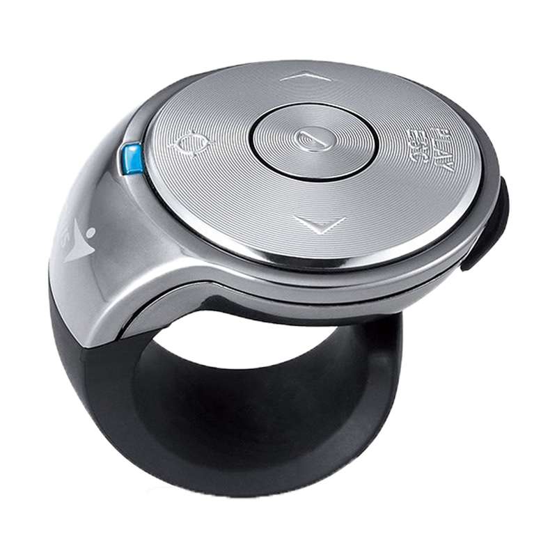پرزنتر بیسیم جنیوس مدل Ring Pointer پرزنتر بیسیم جنیوس مدل Ring Pointer