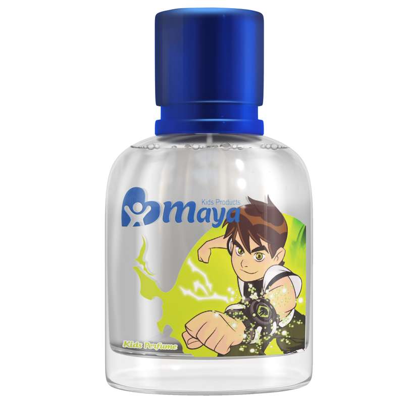 ادو پرفیوم کودک مایا طرح بن تن حجم 50 میلی لیتر