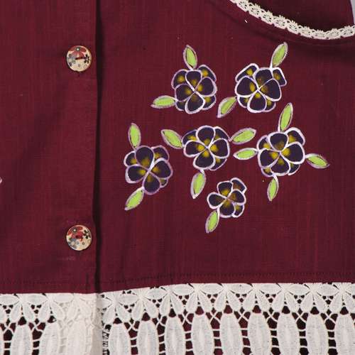 مانتو زنانه مارلیک کد A12