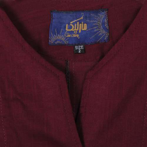 مانتو زنانه مارلیک کد A12