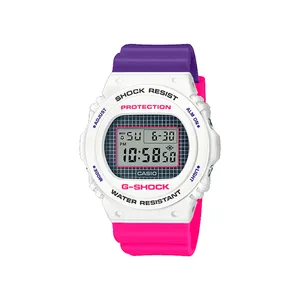 ساعت مچی دیجیتال کاسیو مدل DW-5700THB-7DR