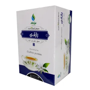  دمنوش کیسه ای رازقی نیل تاک بسته 25 عددی