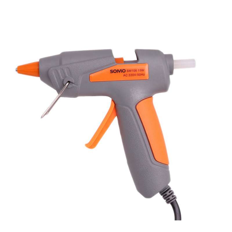 دستگاه چسب تفنگی سومو مدل SM 106 دستگاه چسب تفنگی سومو مدل SM 106