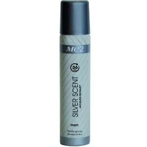 اسپری مردانه میتو مدل silver scent حجم 75 میلی لیتر