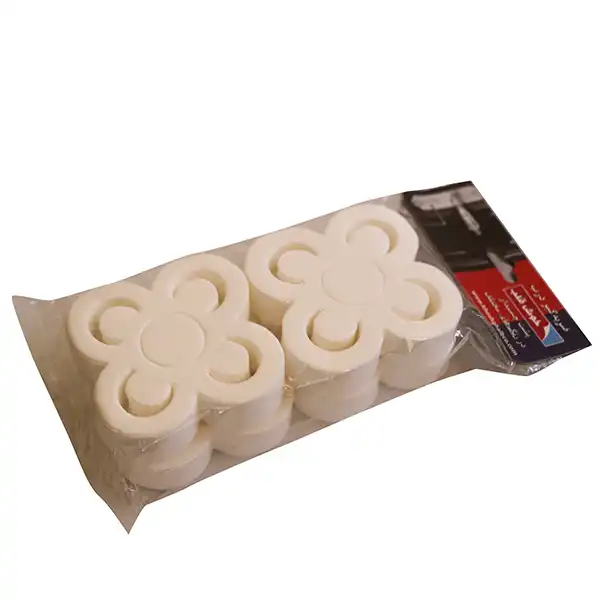 ضربه گیر درب خوش قلب کد 32 بسته 4 عددی