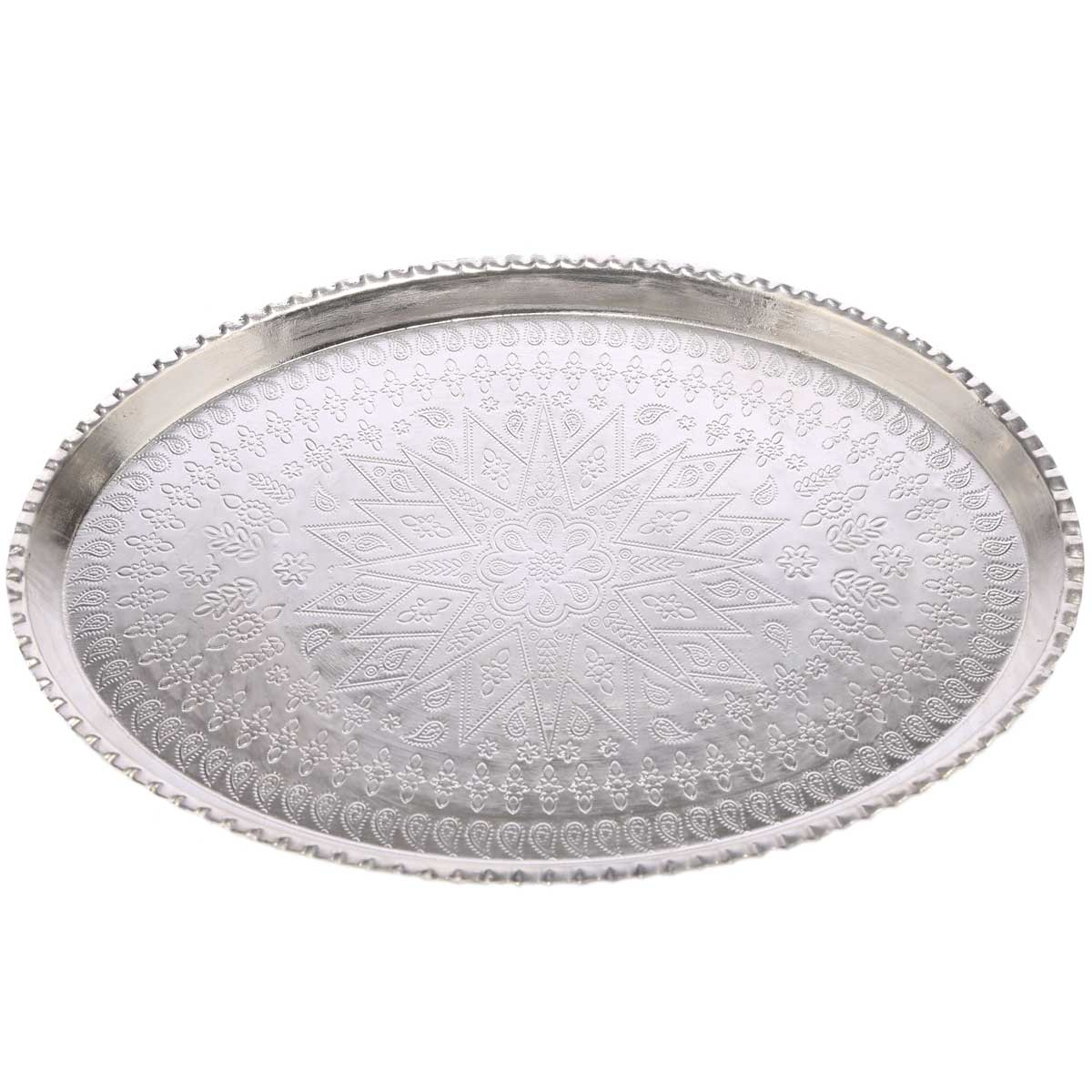 سینی مسی کد CU-0010