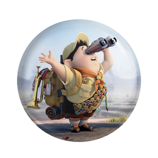 پیکسل خندالو طرح انیمیشن آپ کد 1055 