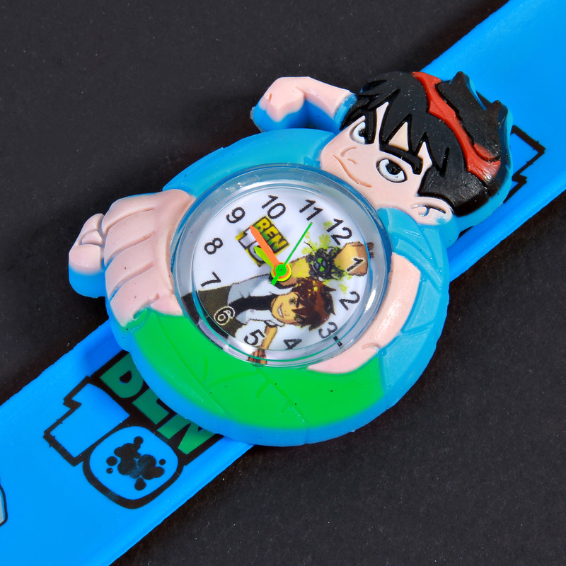 ساعت مچی عقربه ای بچگانه کد WHK-007