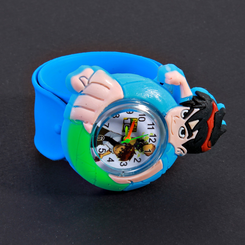 ساعت مچی عقربه ای بچگانه کد WHK-007