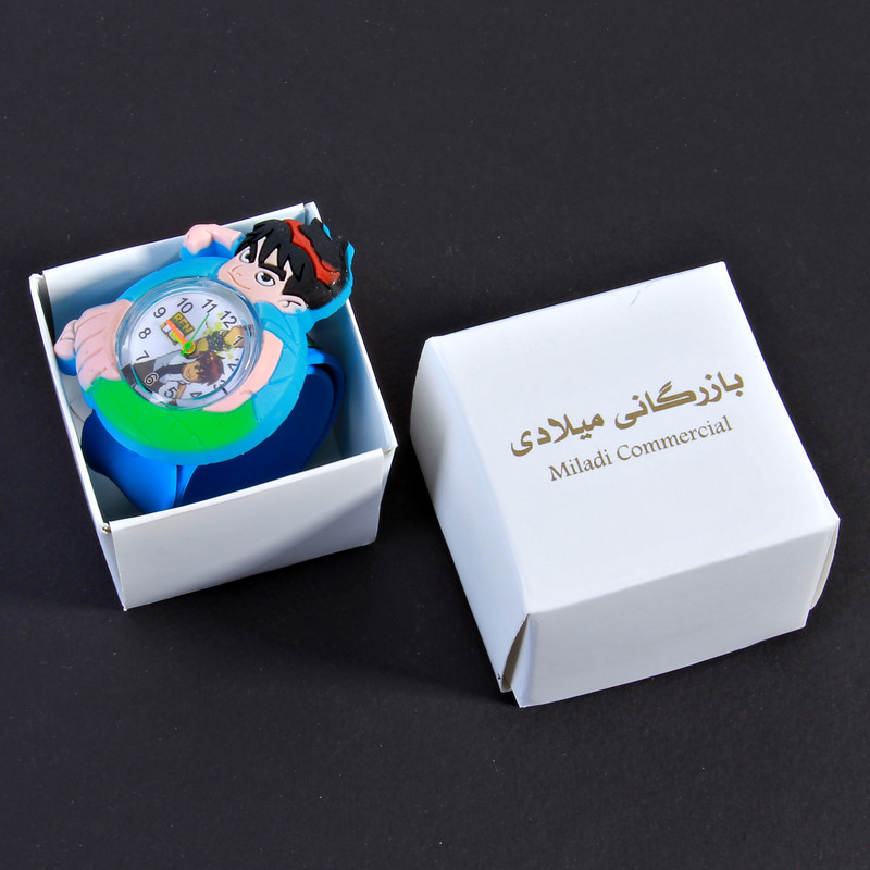ساعت مچی عقربه ای بچگانه کد WHK-007