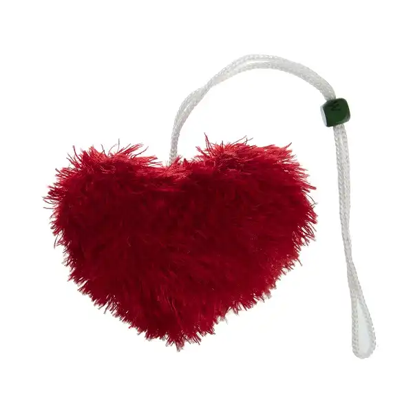 خوشبوکننده خودرو آرمان مدل قلب تک عروسکی F31