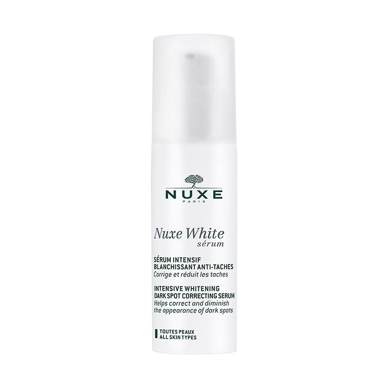 سرم سفید کننده و ضد لک نوکس سری Nuxe White حجم 30 میلی لیتر -  - 2