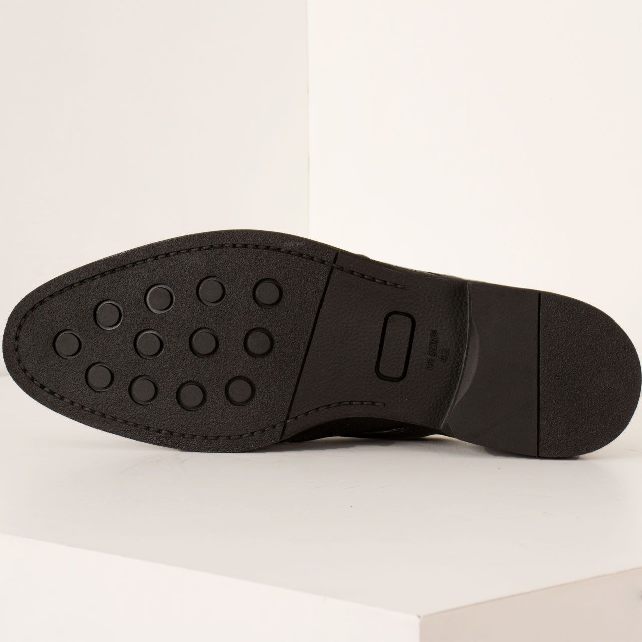 کفش مردانه پارینه چرم مدل SHO211 -  - 3
