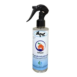 محلول ضدعفونی کننده سطوح بهپاد کد001 حجم 500 میلی لیتر