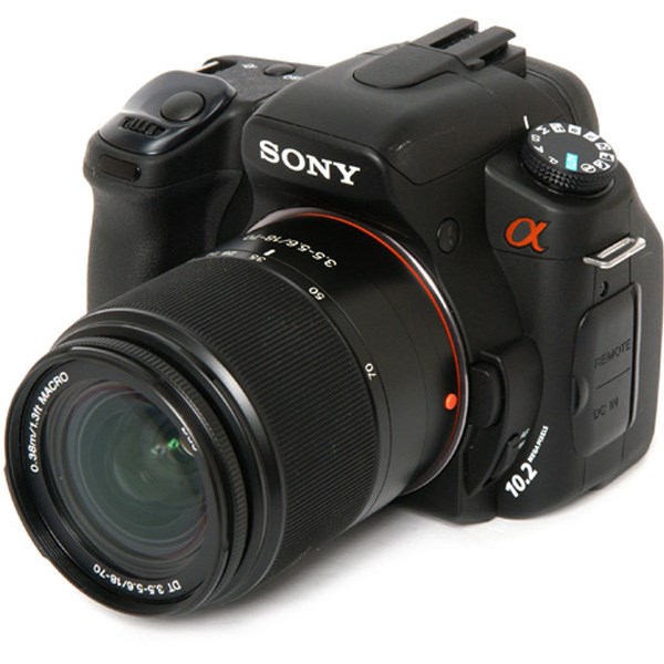 دوربین دیجیتال سونی دی اس ال آر-آلفا 300