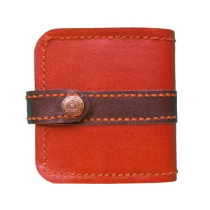 جاکارتی چرمی مدل آترین