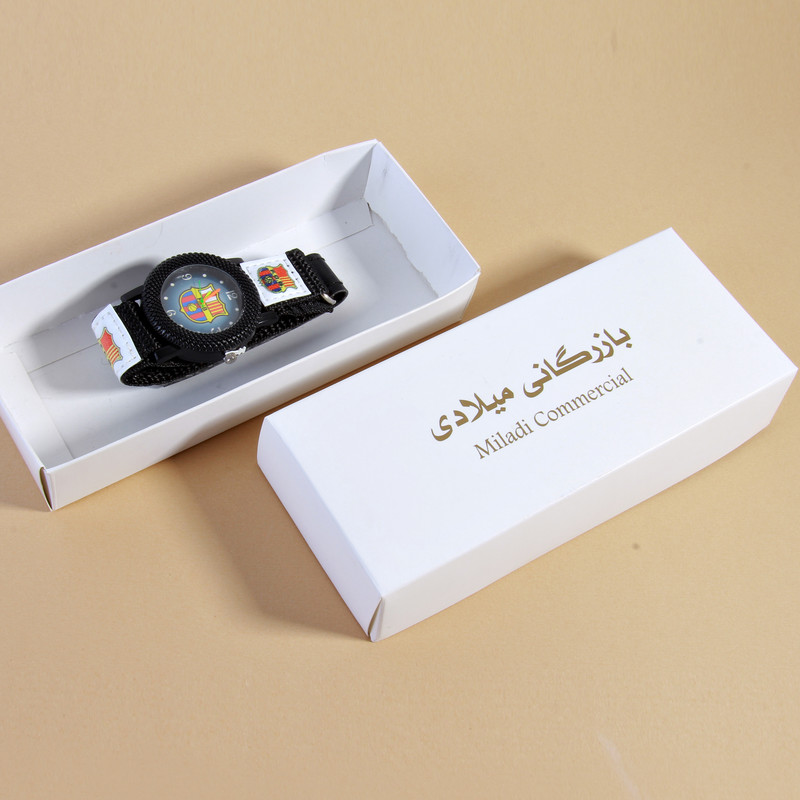 ساعت مچی عقربه ای بچگانه کد WHK-011 ساعت مچی عقربه ای بچگانه کد WHK-011