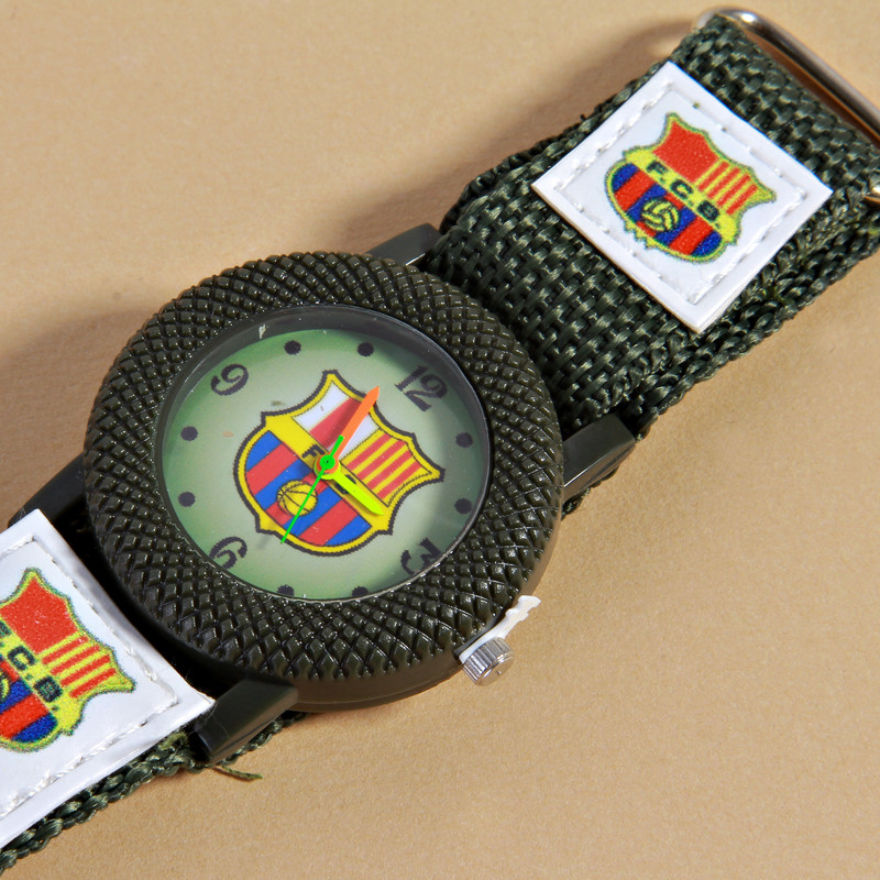 ساعت مچی عقربه ای بچگانه کد WHK-012