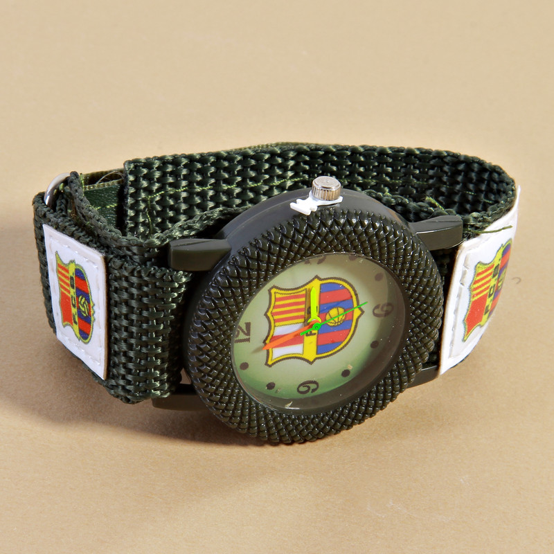 ساعت مچی عقربه ای بچگانه کد WHK-012