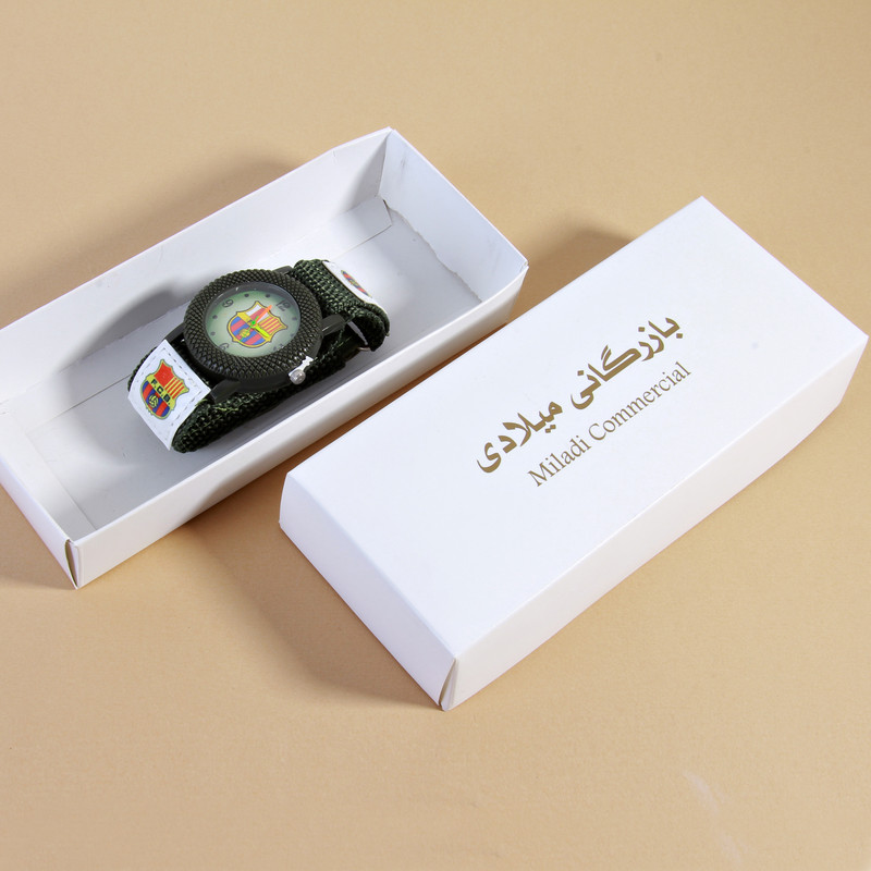 ساعت مچی عقربه ای بچگانه کد WHK-012