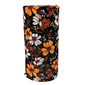 دستمال سر و گردن مدل شقایق