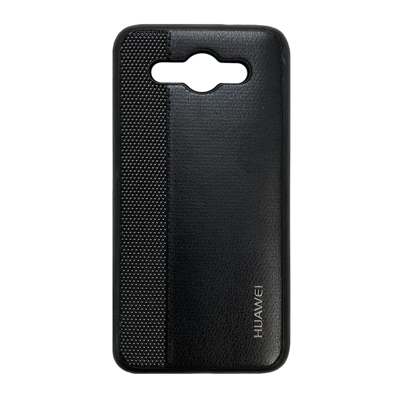 کاور طرح چرم مدل Needle مناسب برای گوشی موبایل هوآوی Y3 2017