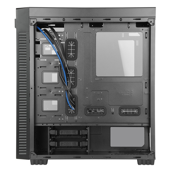 کیس کامپیوتر مستر تک مدل ATRON MESH 3