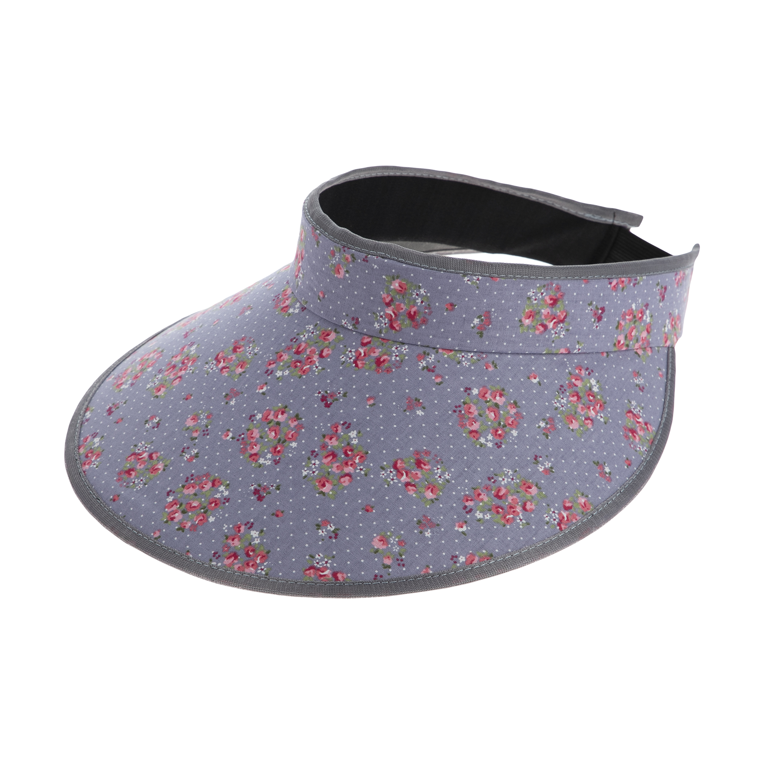 کلاه آفتابگیر زنانه کد P-2