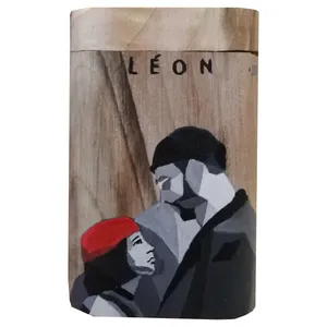 جاسیگاری طرح لئون