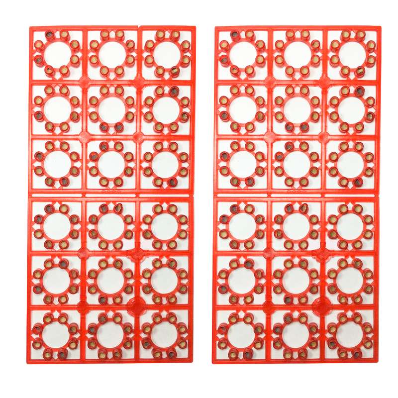 تیر تفنگ ترقه ای مدل 18 بسته 2 عددی