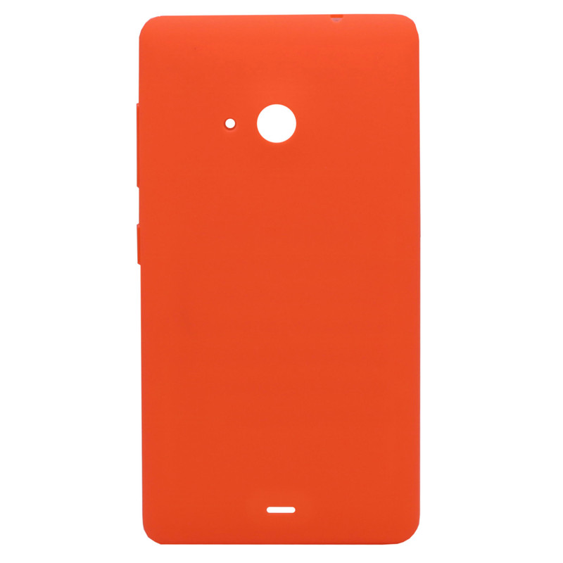 تصویر در پشت گوشی مدل BK-01 مناسب برای گوشی موبایل مایکروسافت Lumia 535