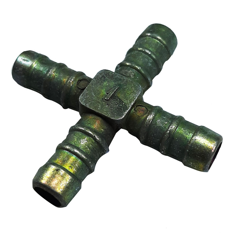 چهار راهی گاز مدل p-12