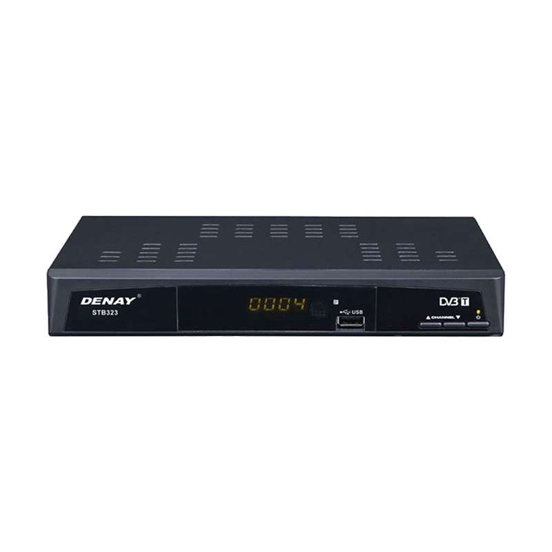گیرنده تلویزیون دیجیتال دنای DVB-T STB323HD