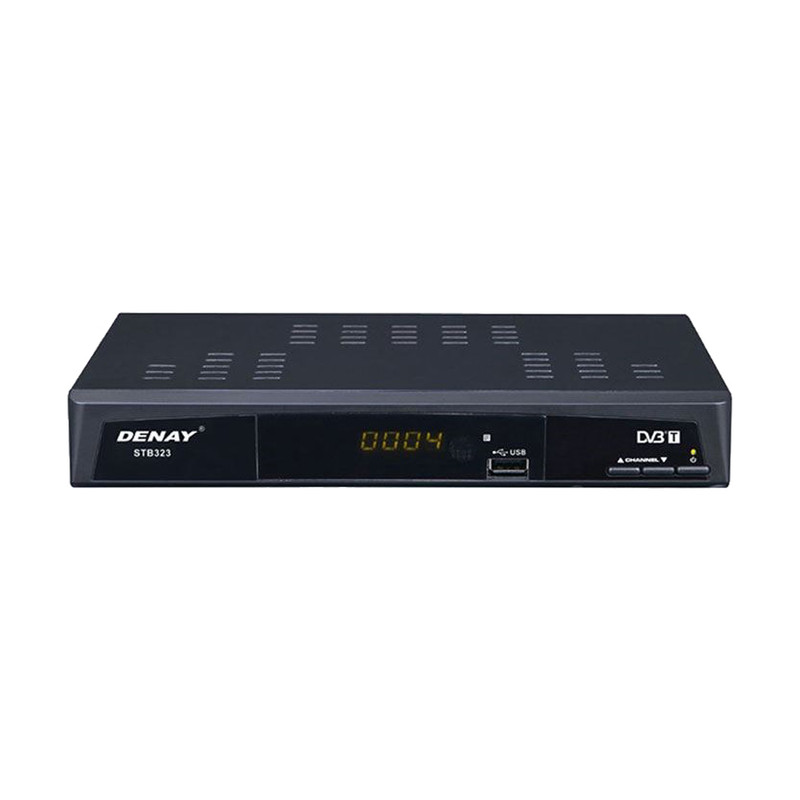 گیرنده تلویزیون دیجیتال دنای DVB-T STB323HD