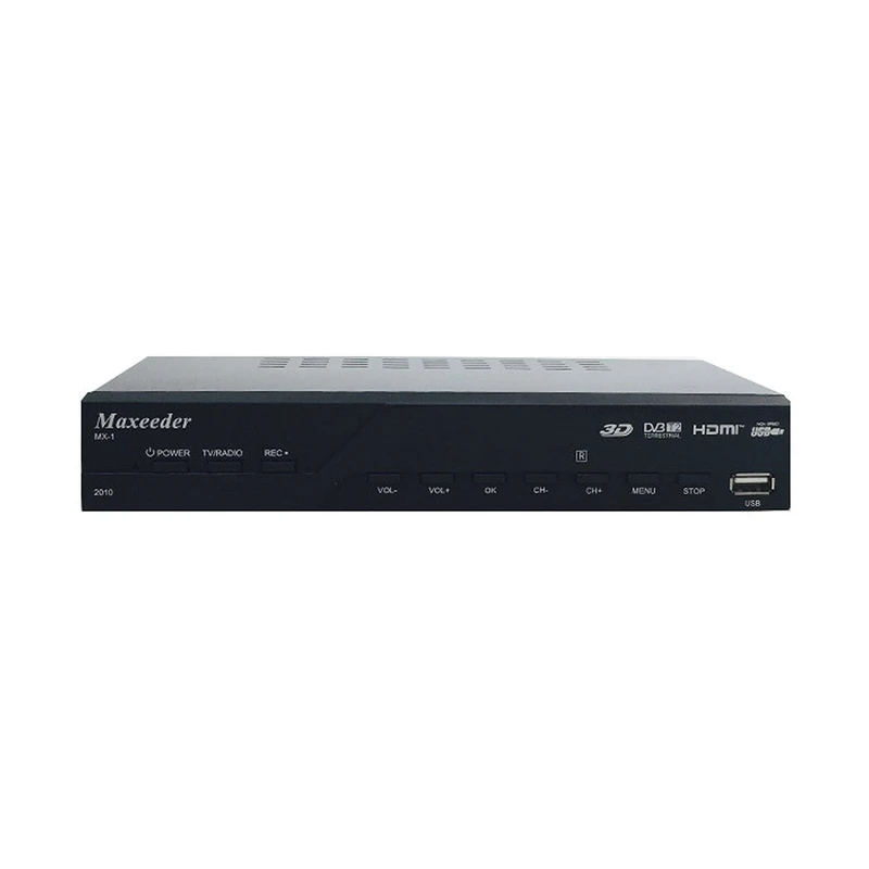 گیرنده دیجیتال مکسیدر مدل MX-1 2010