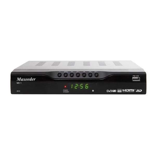گیرنده تلویزیون مکسیدر مدل MX-1 2013