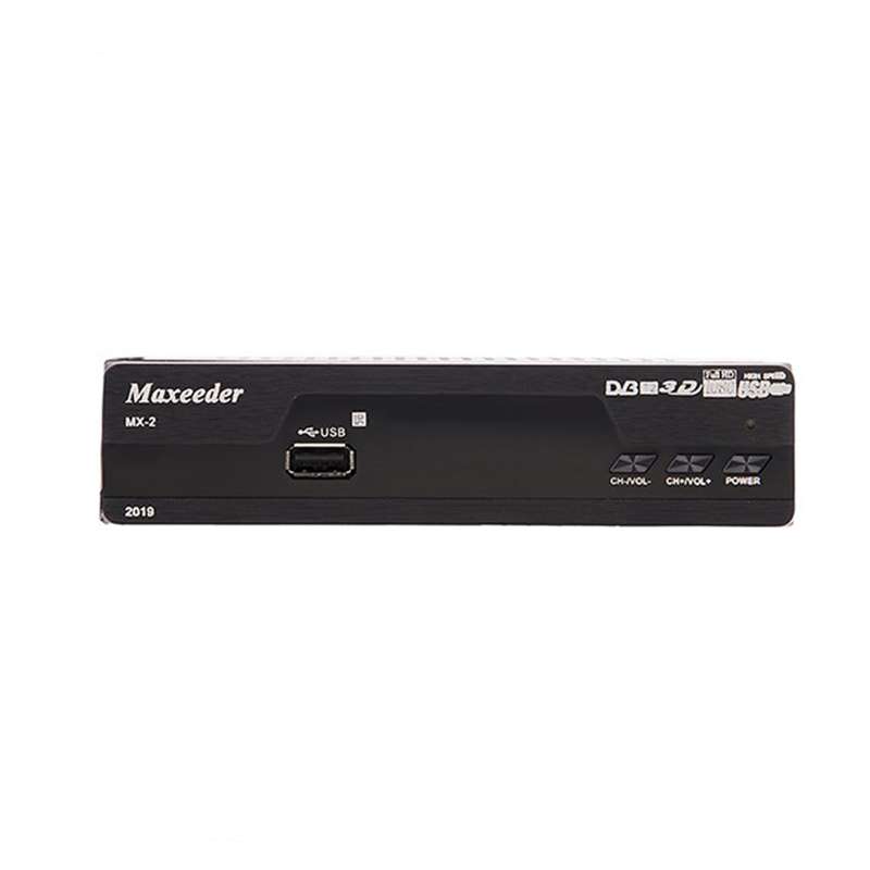 گیرنده دیجیتال مکسیدر مدل MX-2 2019