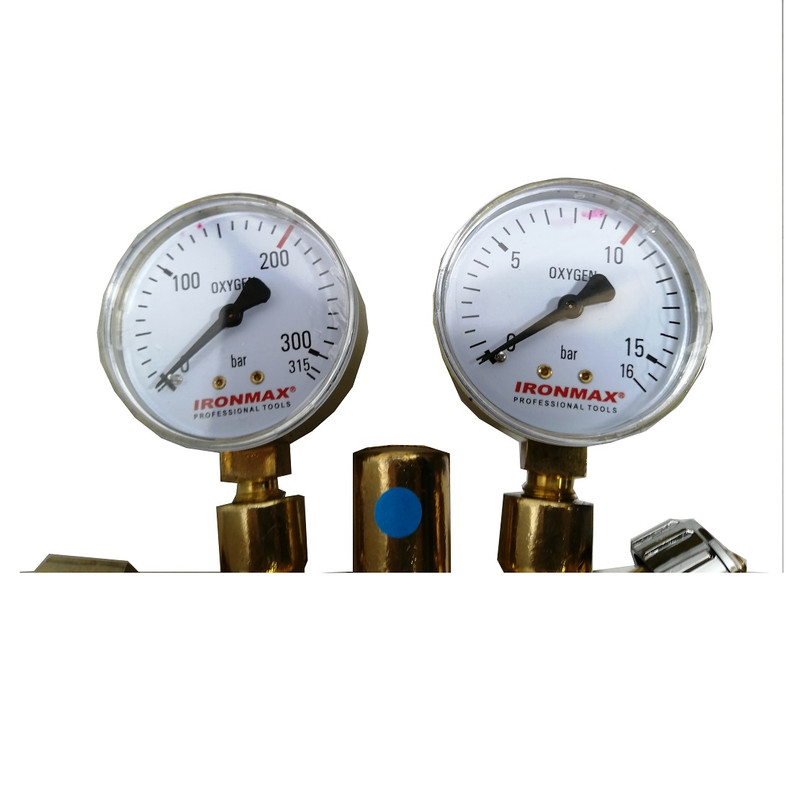 مانومتر اکسیژن آیرون مکس مدل IM-OR4