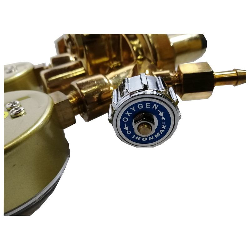 مانومتر اکسیژن آیرون مکس مدل IM-OR4