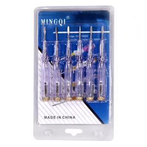 مجموعه 12عددی فازمتر مینگل مدل V10