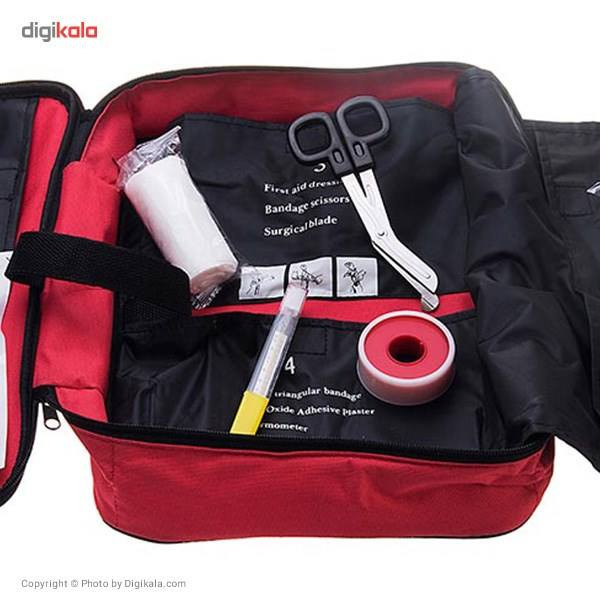 کیف کمک‌های اولیه‌ دیما مدل FR-1022