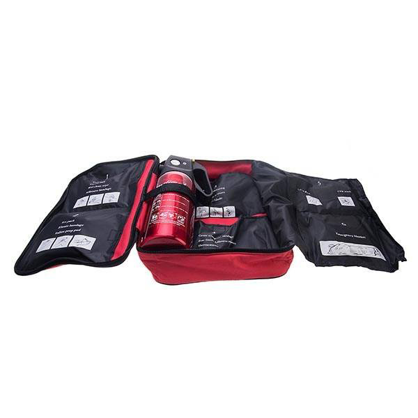 کیف کمک‌های اولیه‌ دیما مدل FR-1022