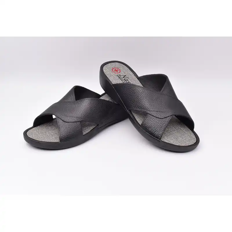 دمپایی زنانه نسیم مدل مژده کد 7218