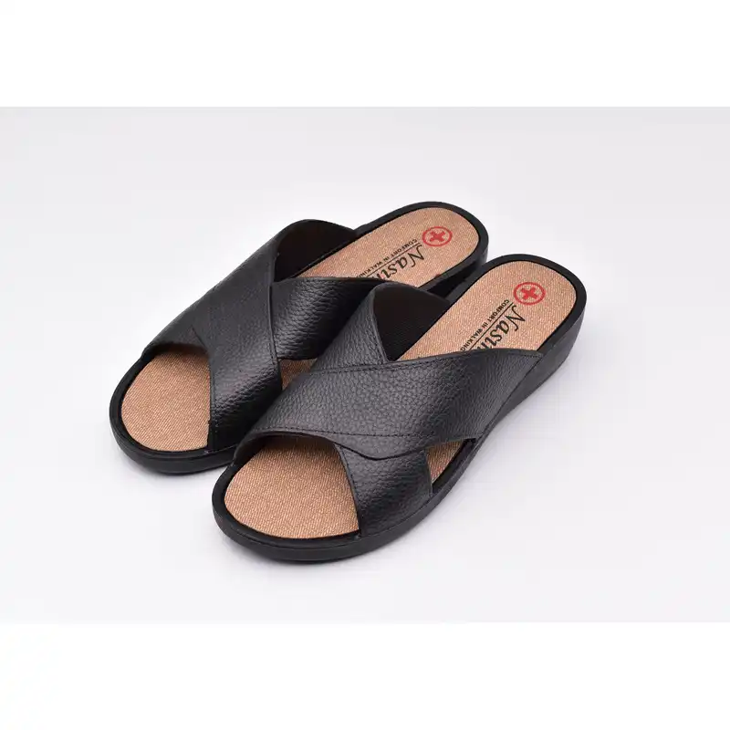 دمپایی زنانه نسیم مدل مژده کد 7219