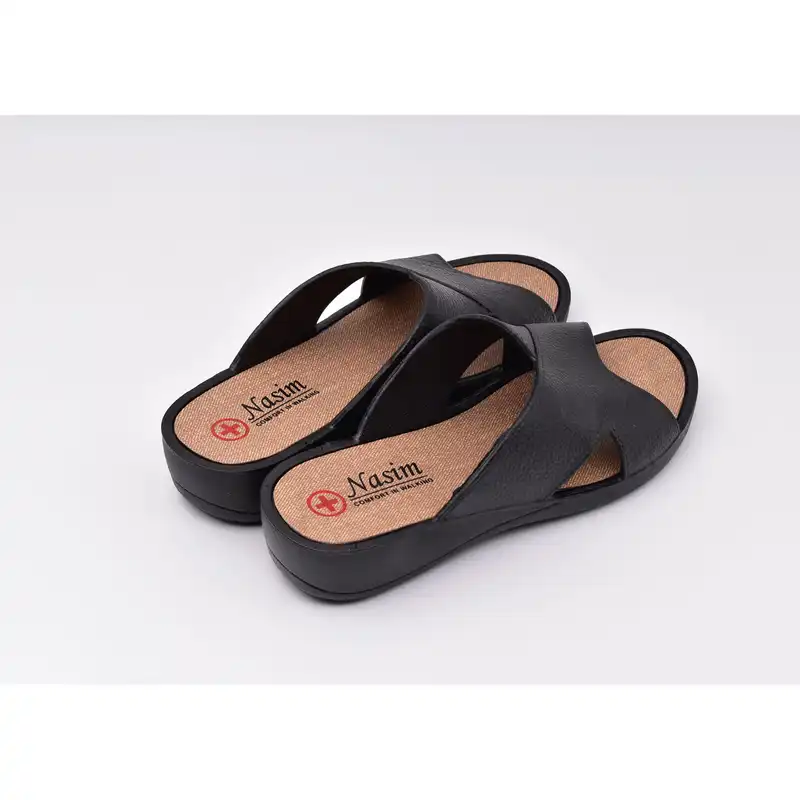 دمپایی زنانه نسیم مدل مژده کد 7219