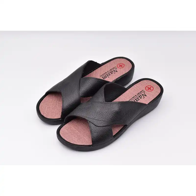 دمپایی زنانه نسیم مدل مژده کد 7220